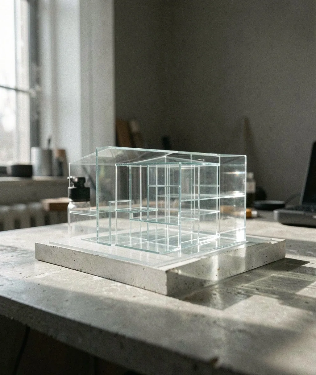 Pokeruviano Studio Materiality