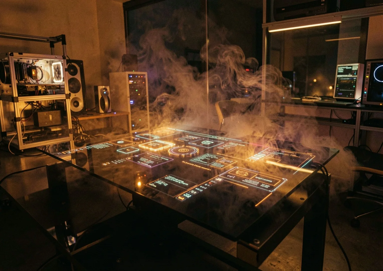Laboratory Background