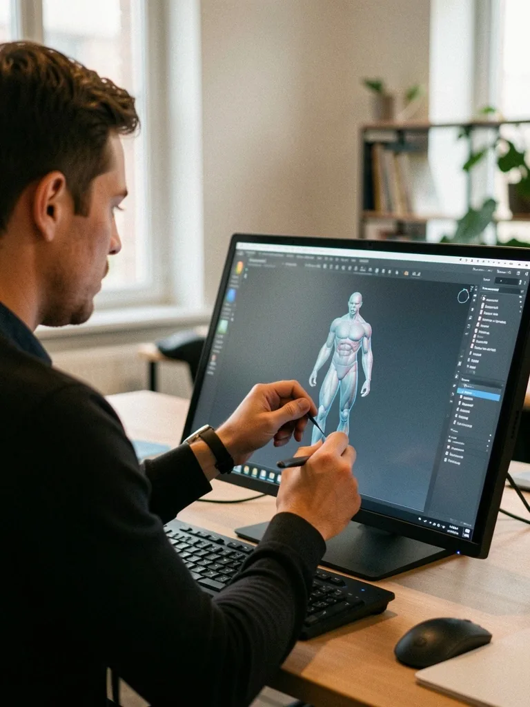 AI Precision View 2