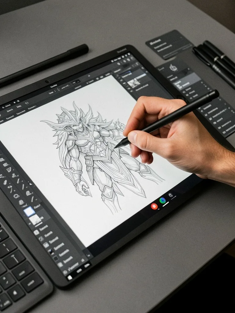AI Precision View 1